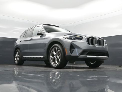 Certified 2024 BMW X3 sDrive30i w/ Premium Package w/ZPA RWD image 44