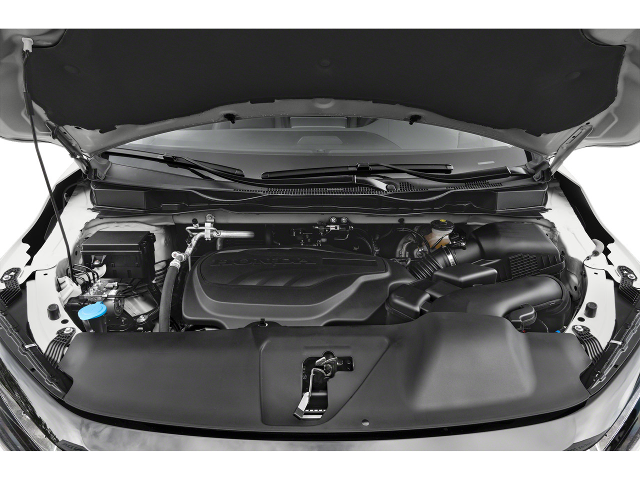 New 2026 Honda Odyssey EX-L image 34