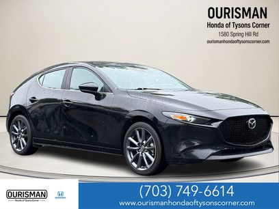 Used 2023 MAZDA MAZDA3 s