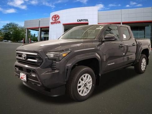 New 2026 Toyota Tacoma SR5 AWD/4WD image 6