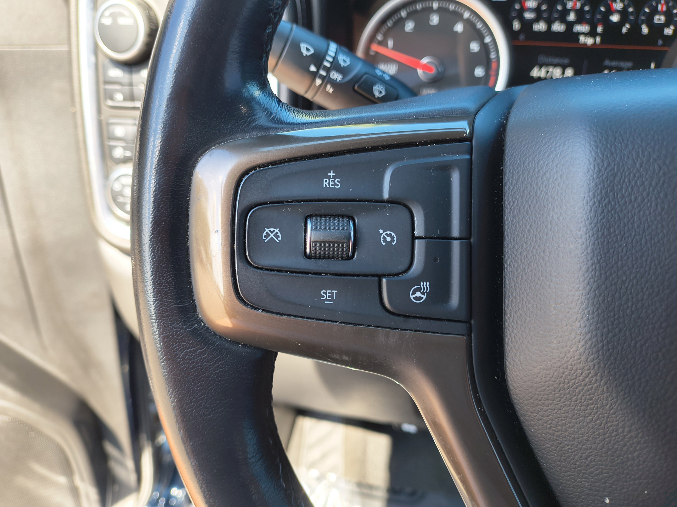 Used 2021 Chevrolet Silverado 1500 High Country w/ Z71 Off-Road Package AWD/4WD image 28