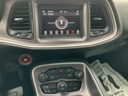 Certified 2022 Dodge Challenger SXT w/ Blacktop Package image 15