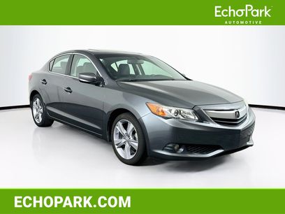 Used 2013 Acura ILX w/ Premium Package