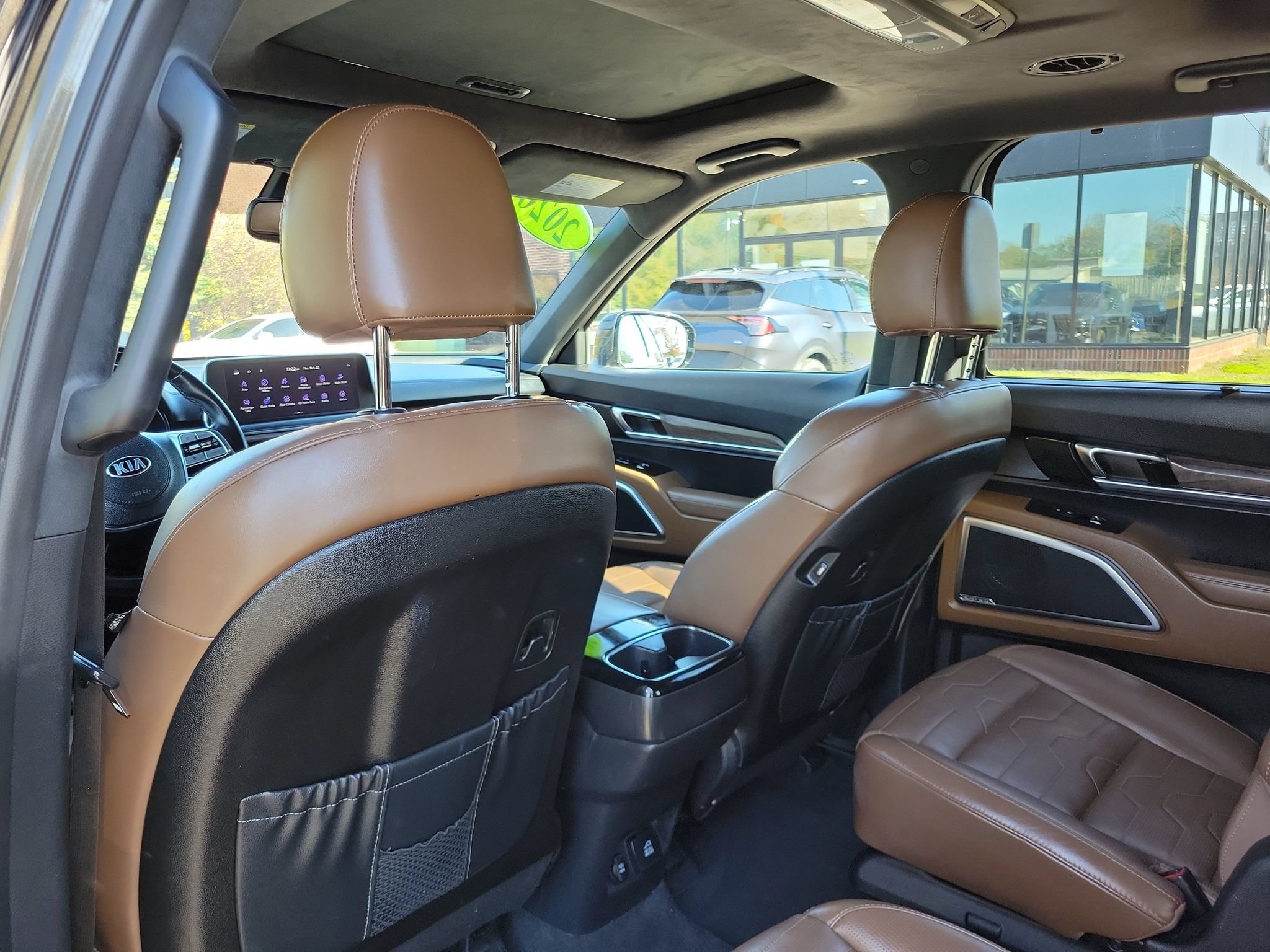 Used 2020 Kia Telluride SX w/ SX Prestige Package AWD/4WD image 24