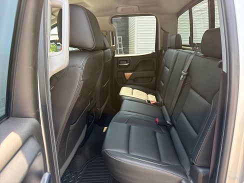 Used 2016 Chevrolet Silverado 1500 LTZ w/ LTZ Plus Package AWD/4WD image 24