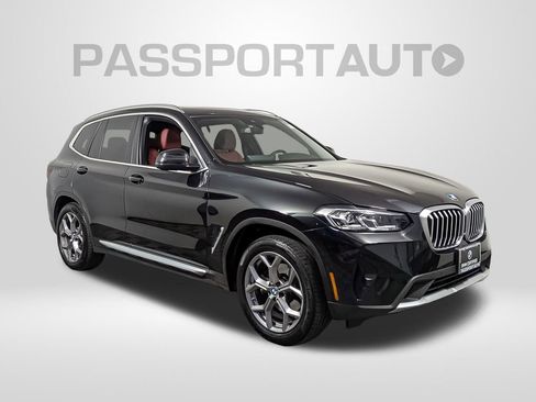 Certified 2023 BMW X3 xDrive30i w/ Premium Package image 9