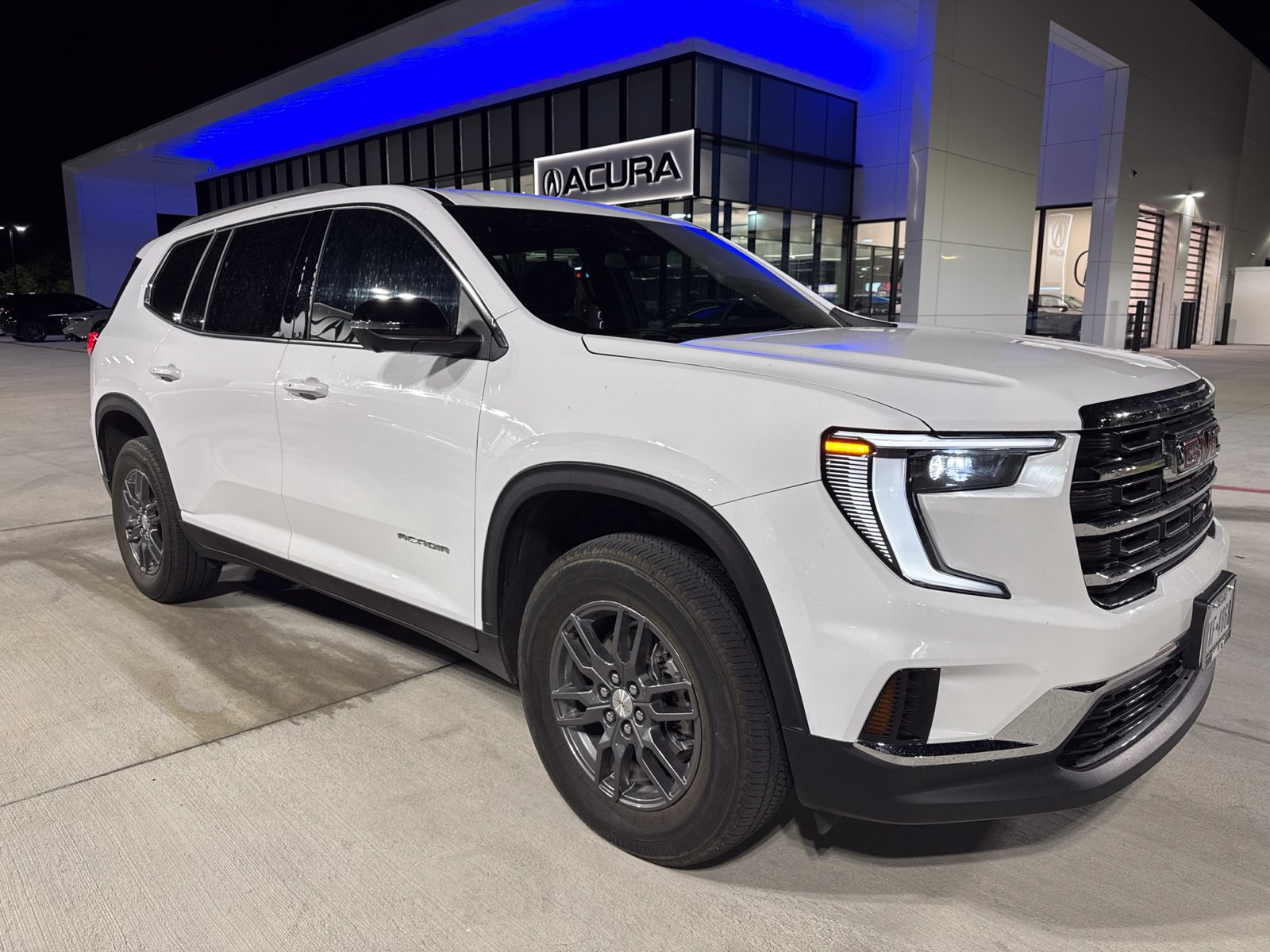 Used 2025 GMC Acadia Elevation FWD 360° Tour