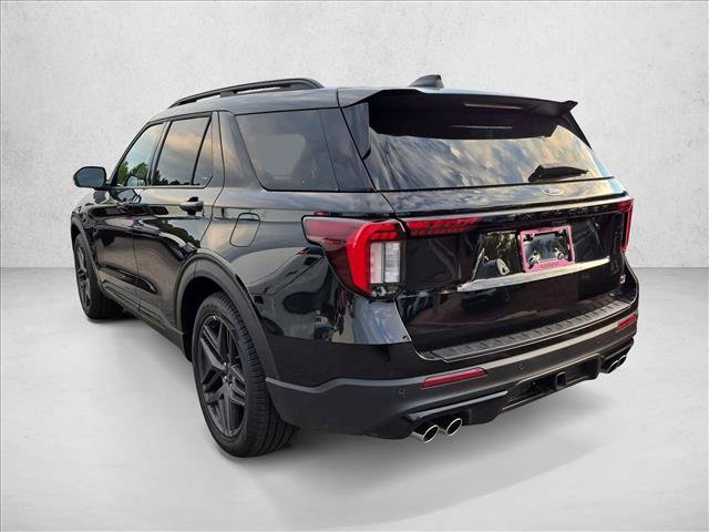 Used 2026 Ford Explorer ST w/ Sun And Sound Package AWD/4WD image 7
