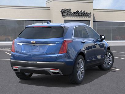 New 2026 Cadillac XT5 Premium Luxury w/ Driver Assist Package