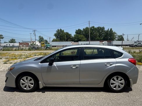 Used 2015 Subaru Impreza 2.0i AWD/4WD image 5