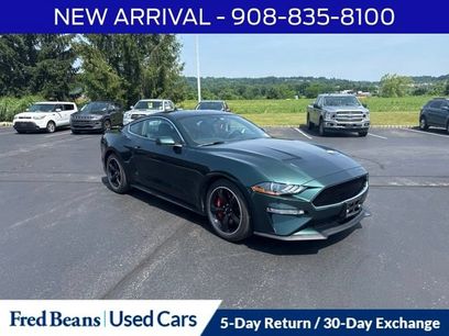 Used 2020 Ford Mustang Bullitt w/ Bullitt Electronics Package