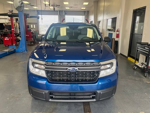 Used 2024 Ford Maverick XLT FWD image 8