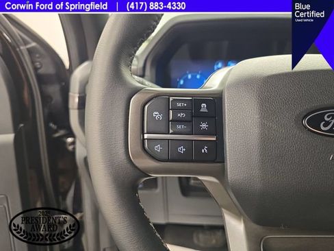 Certified 2024 Ford F150 XLT w/ Equipment Group 302A MID AWD/4WD image 32