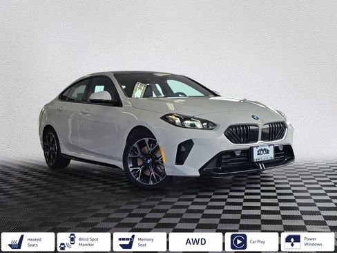 Used 2025 BMW 228i xDrive AWD/4WD image 1