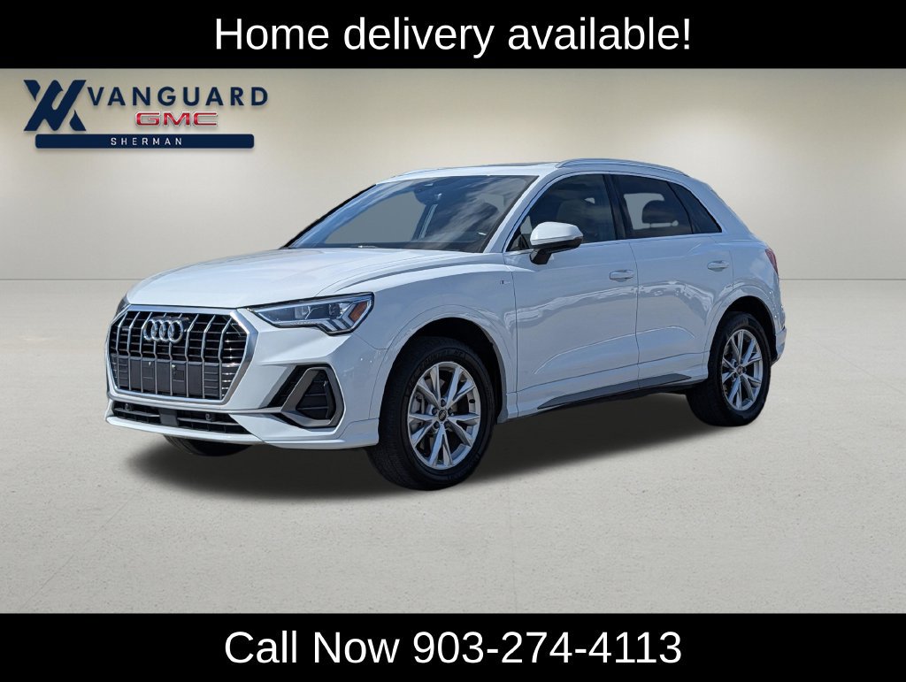 Used 2025 Audi Q3 2.0T Premium AWD/4WD image 3