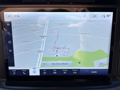 Used 2023 Ford F150 Platinum w/ Equipment Group 701A High image 24