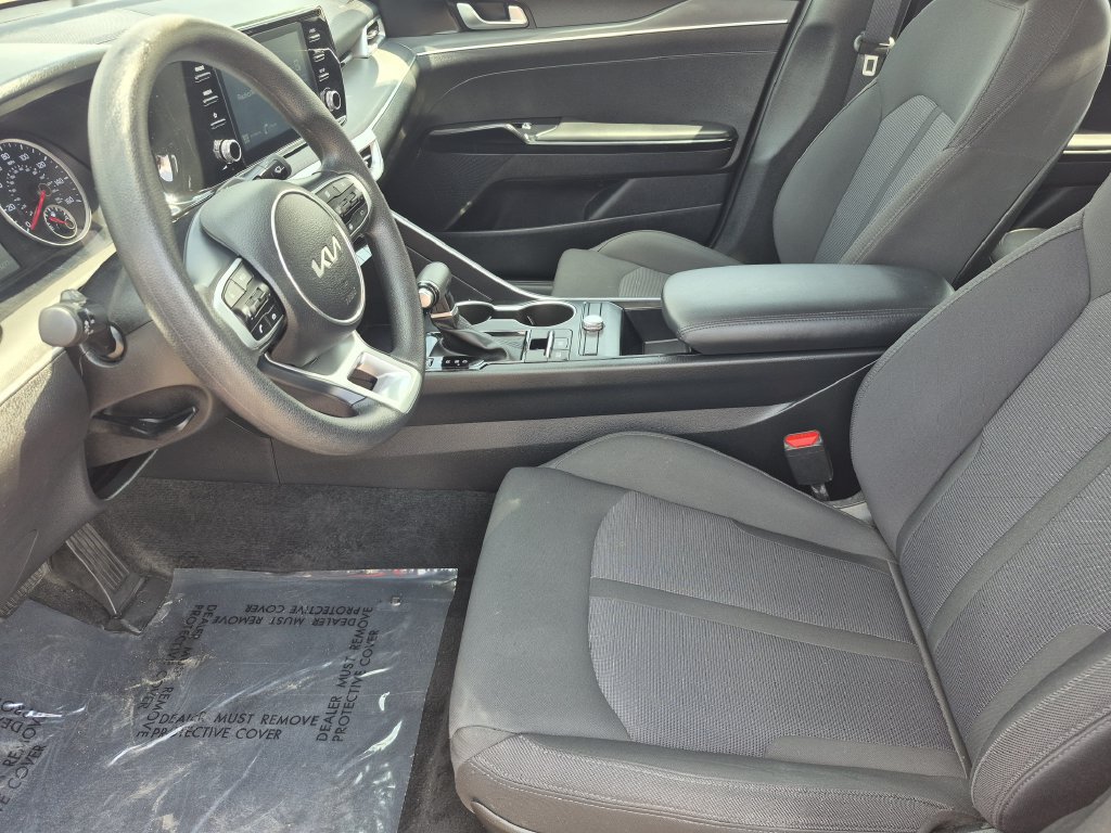 Used 2024 Kia K5 LXS FWD image 11