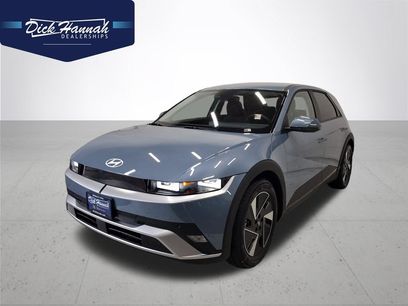 New 2026 Hyundai Ioniq 5 SEL