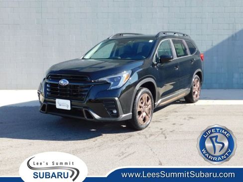 New 2026 Subaru Ascent Limited Bronze AWD/4WD image 1