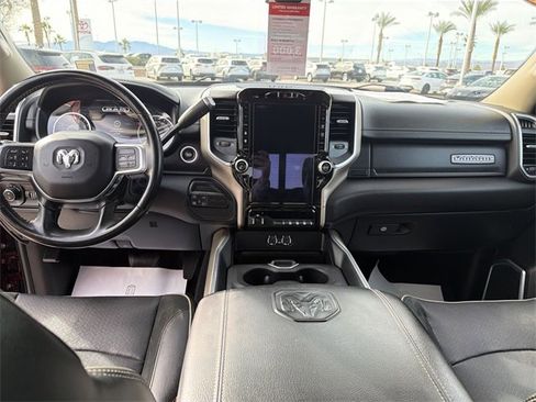 Used 2021 RAM 2500 Laramie image 14