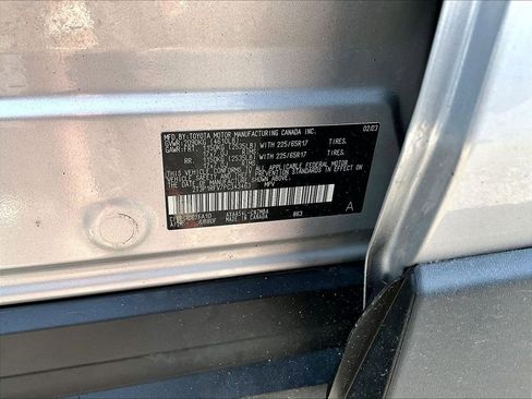 Used 2023 Toyota RAV4 XLE w/ Convenience Package AWD/4WD image 29