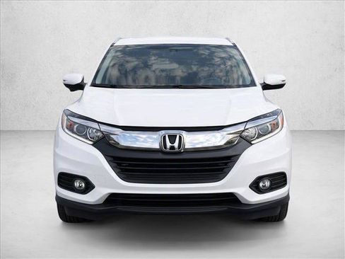 Used 2022 Honda HR-V EX image 2