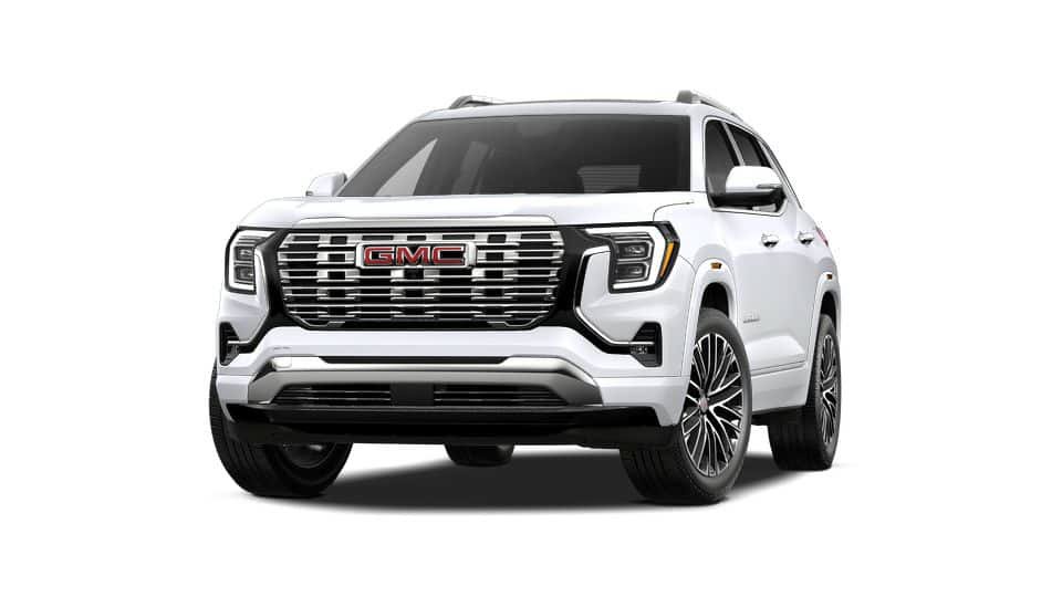 New 2027 GMC Terrain Denali w/ LPO, Floor Liner Package AWD/4WD image 1