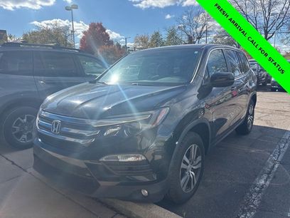 Used 2018 Honda Pilot EX