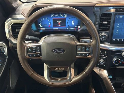 Used 2024 Ford F150 King Ranch w/ FX4 Off-Road Package AWD/4WD image 21
