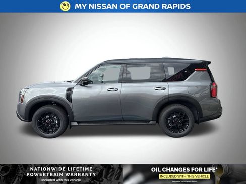 New 2026 Nissan Armada PRO-4X AWD/4WD image 2
