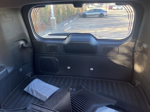 Used 2025 Toyota Land Cruiser w/ Premium Package image 19