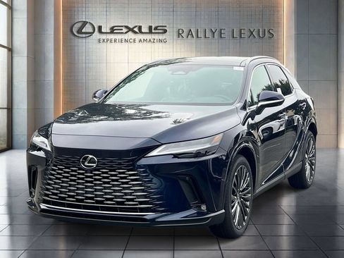 New 2026 Lexus RX 350 AWD image 3