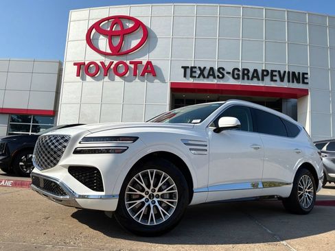 Used 2026 Genesis GV80 2.5T AWD/4WD image 2