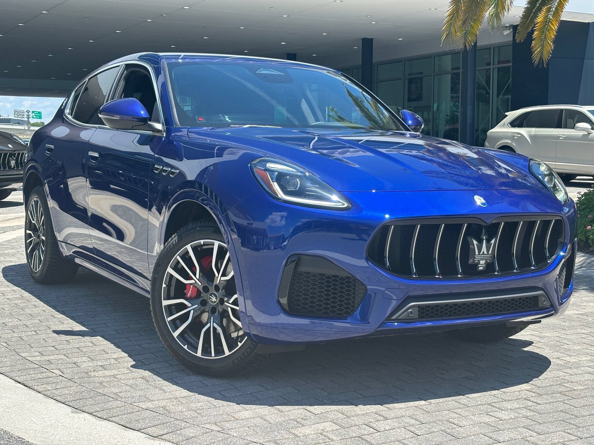 New 2025 Maserati Grecale GT AWD/4WD image 1