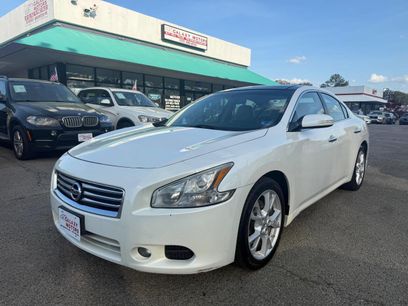 Used 2014 Nissan Maxima 3.5 SV w/ Premium Package