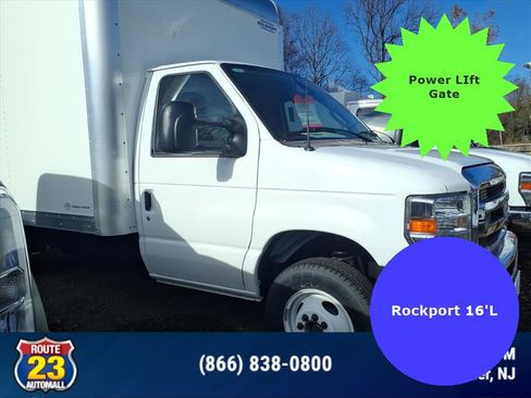New 2026 Ford E-450 and Econoline 450 Super Duty w/ Power Equipment Group RWD image 1