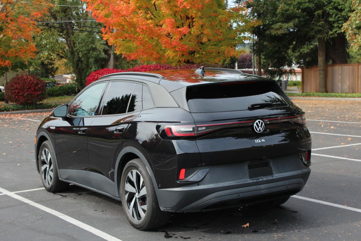 Used 2023 Volkswagen ID.4 Pro RWD image 5