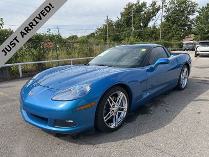Used 2008 Chevrolet Corvette Coupe w/ Preferred Equipment Group