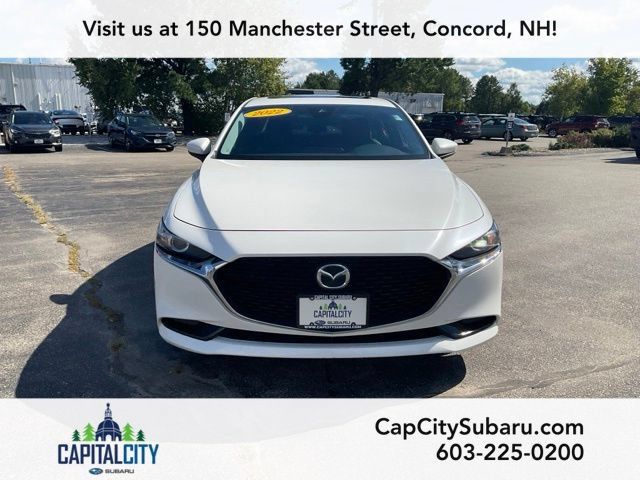 Used 2022 MAZDA MAZDA3 s FWD image 3