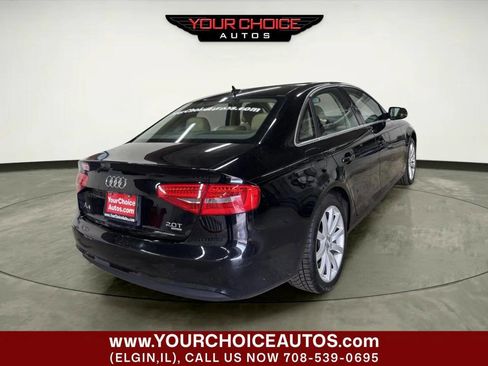 Used 2013 Audi A4 2.0T Premium Plus AWD/4WD image 7