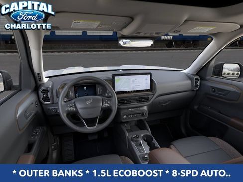 New 2026 Ford Bronco Sport Outer Banks w/ Outer Banks Tech Package+ AWD/4WD image 11