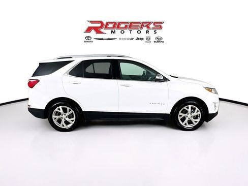 Used 2021 Chevrolet Equinox Premier image 9