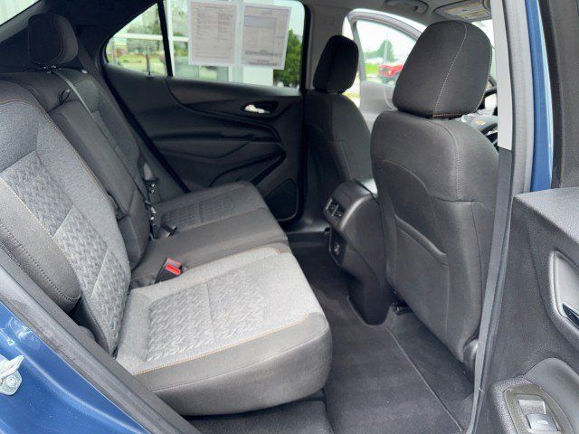 Used 2024 Chevrolet Equinox LT FWD image 28