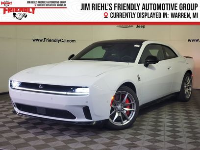 Used 2024 Dodge Charger Daytona Scat Pack w/ Plus Group