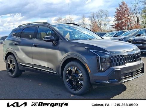 New 2026 Kia Sportage X-Line w/ X-Line Premium Package AWD/4WD image 2