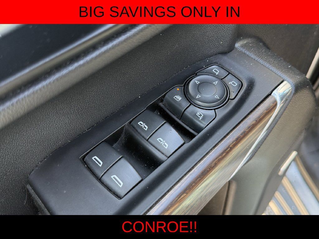 Used 2020 Chevrolet Silverado 1500 High Country w/ Technology Package AWD/4WD image 11