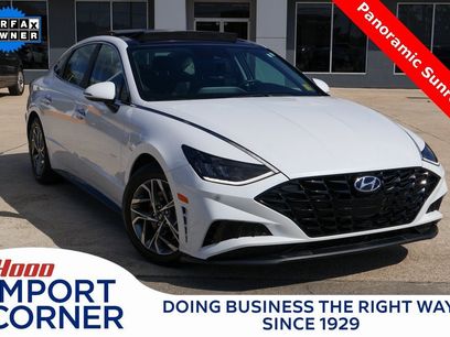 Used 2022 Hyundai Sonata SEL w/ Convenience Package
