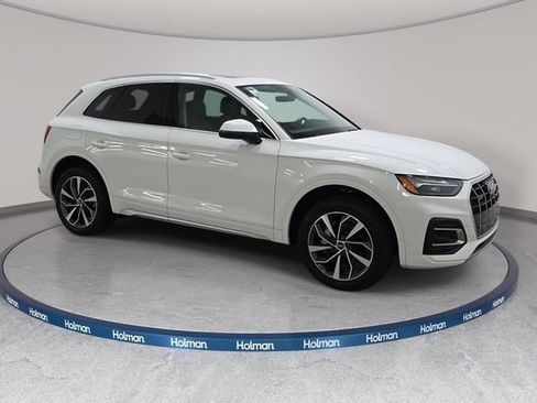 Used 2021 Audi Q5 2.0T Premium Plus AWD/4WD image 3