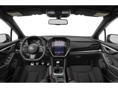 New 2026 Subaru WRX Premium AWD/4WD image 8