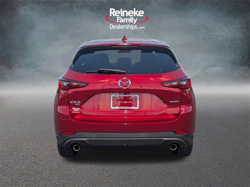 Used 2023 MAZDA CX-5 AWD 2.5 S w/ Premium Package image 6